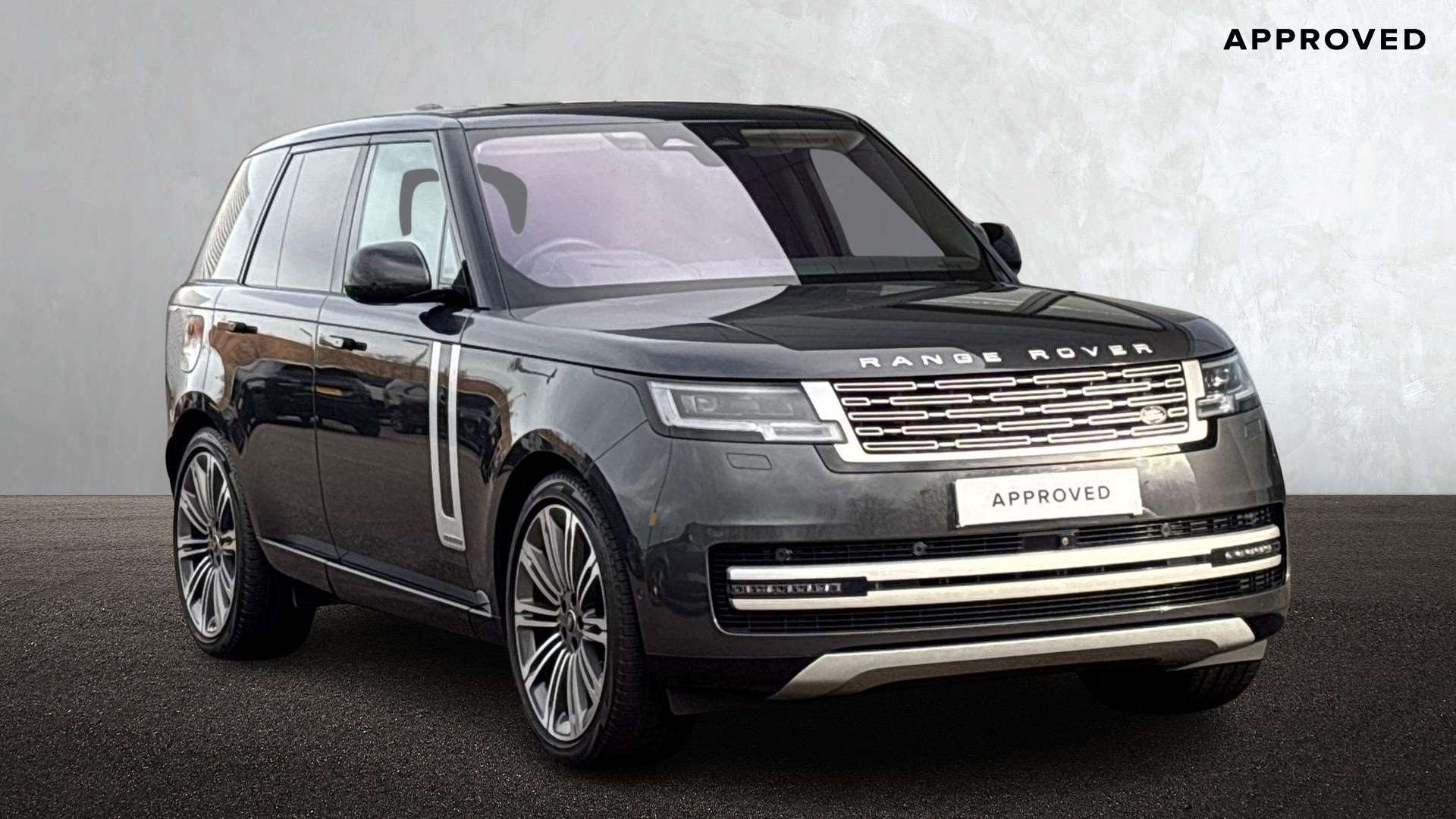 Main listing image - Land Rover Range Rover
