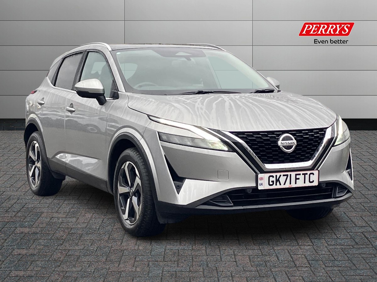 Main listing image - Nissan Qashqai