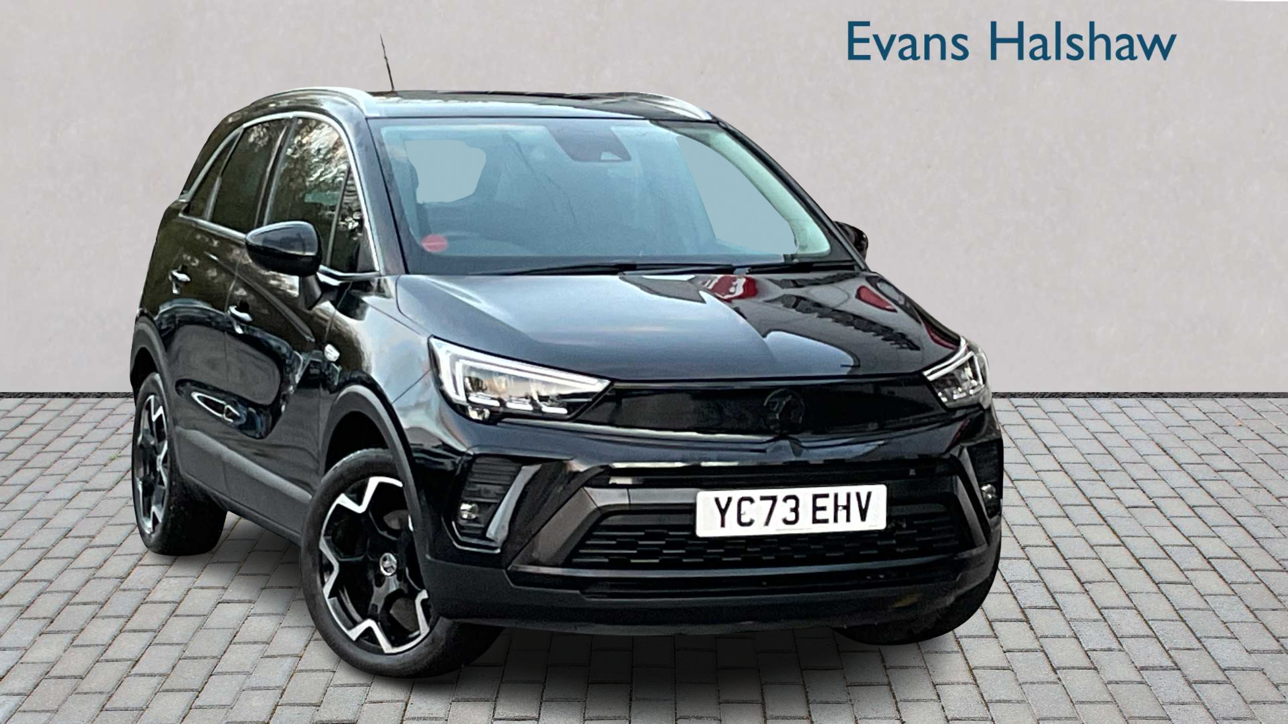 Main listing image - Vauxhall Crossland