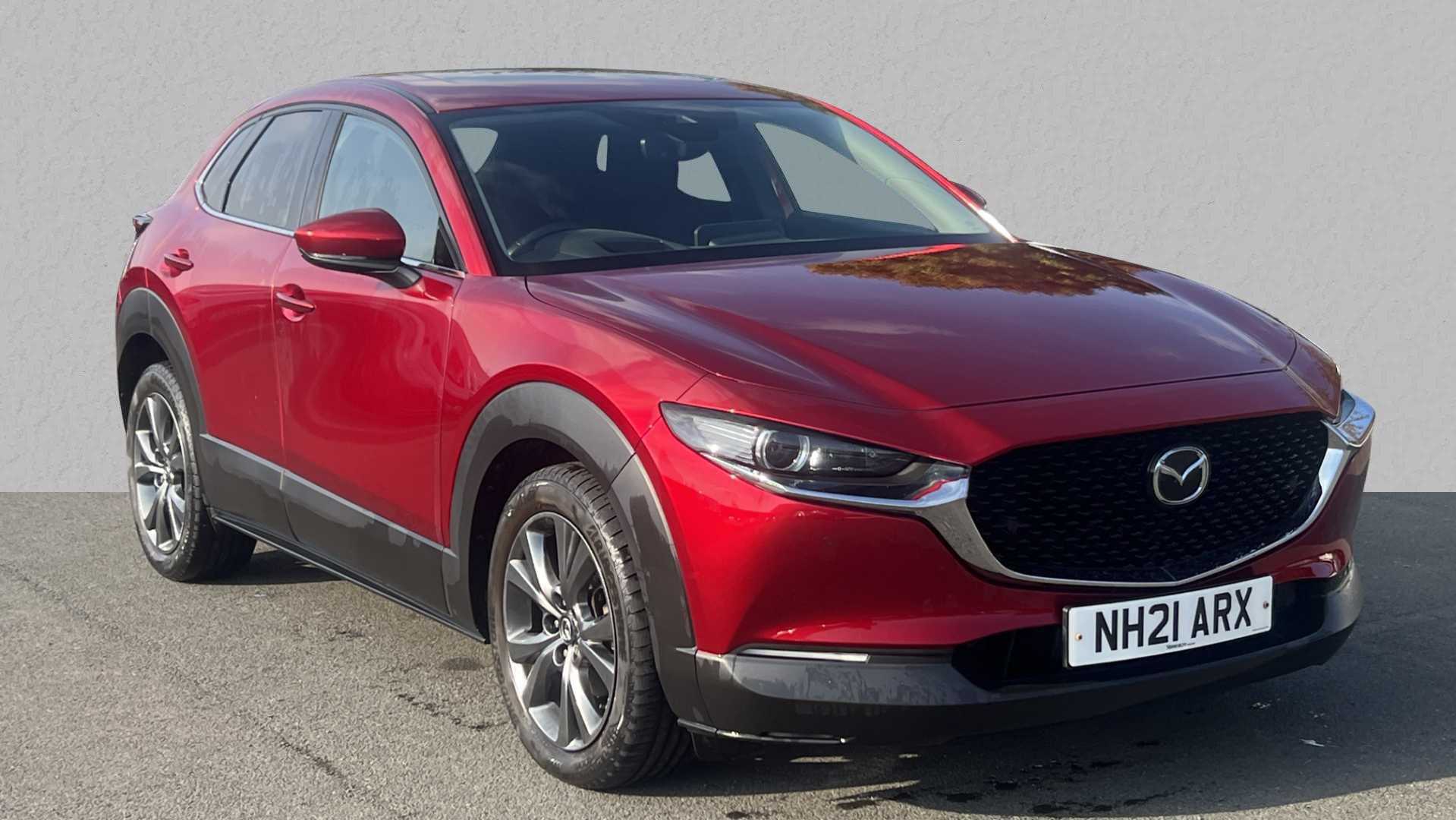 Main listing image - Mazda CX-30