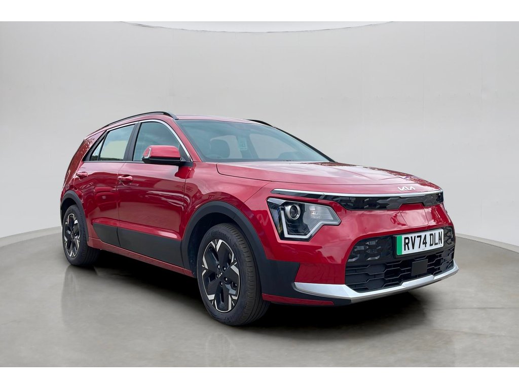 Main listing image - Kia Niro