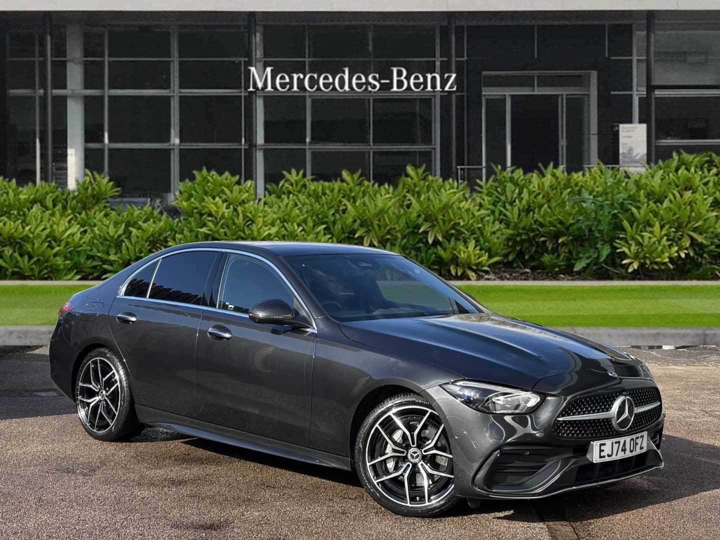 Main listing image - Mercedes-Benz C-Class