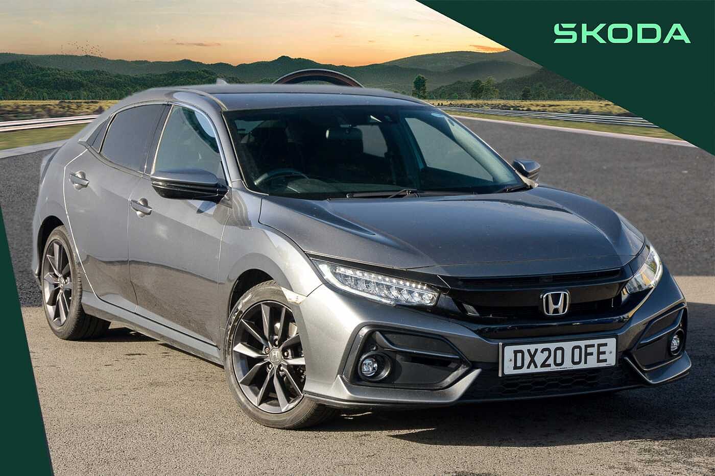 Main listing image - Honda Civic