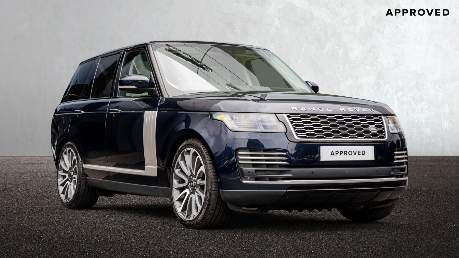 Main listing image - Land Rover Range Rover