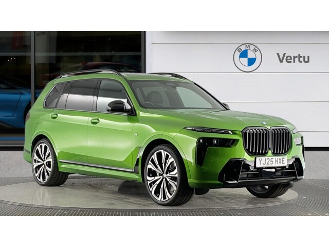 Main listing image - BMW X7