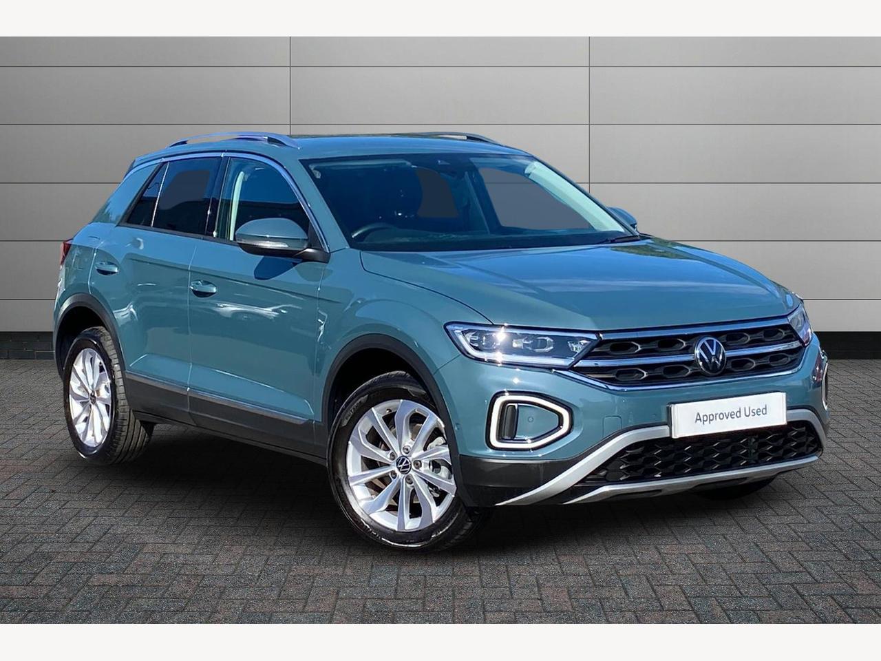 Main listing image - Volkswagen T-Roc