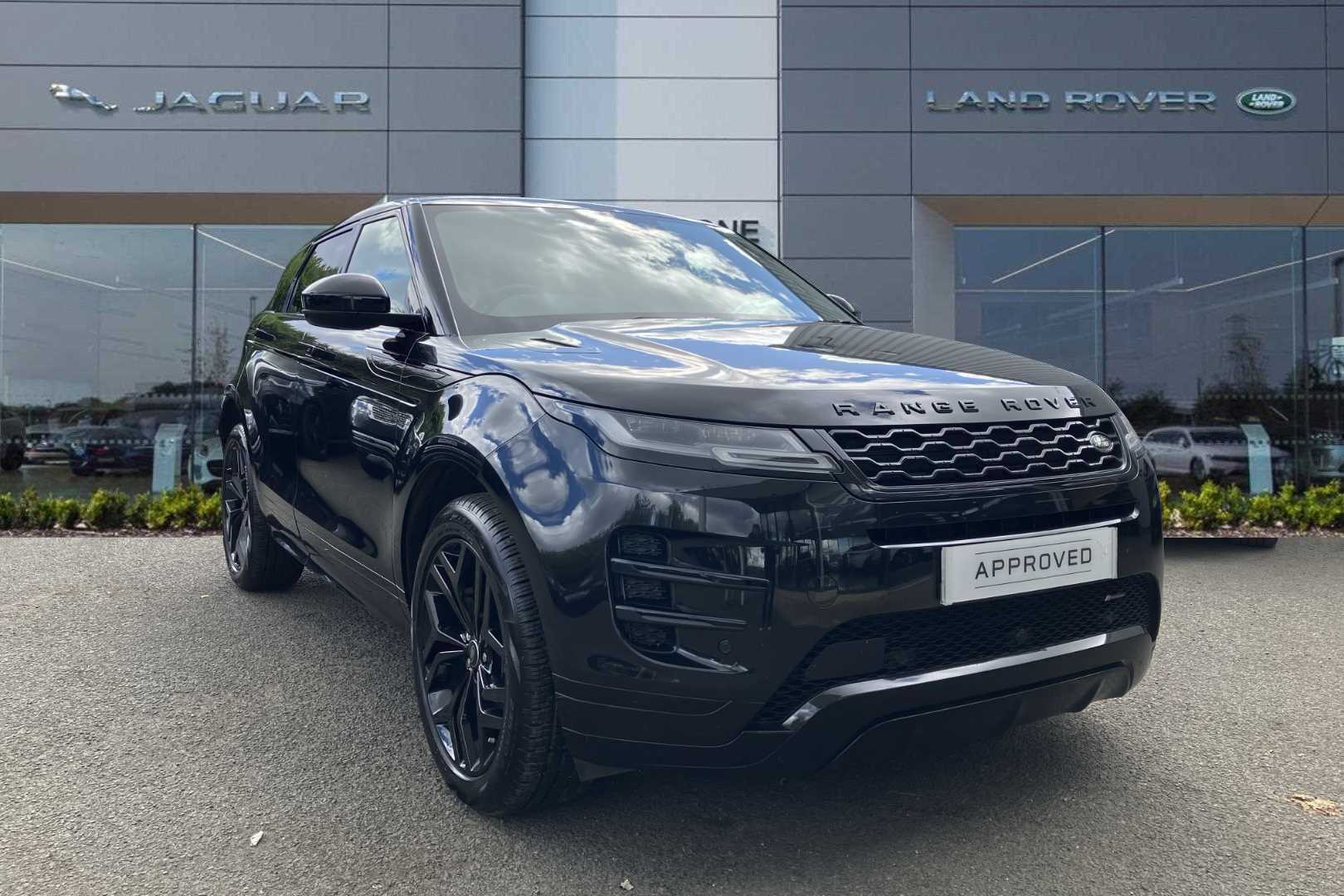 Main listing image - Land Rover Range Rover Evoque