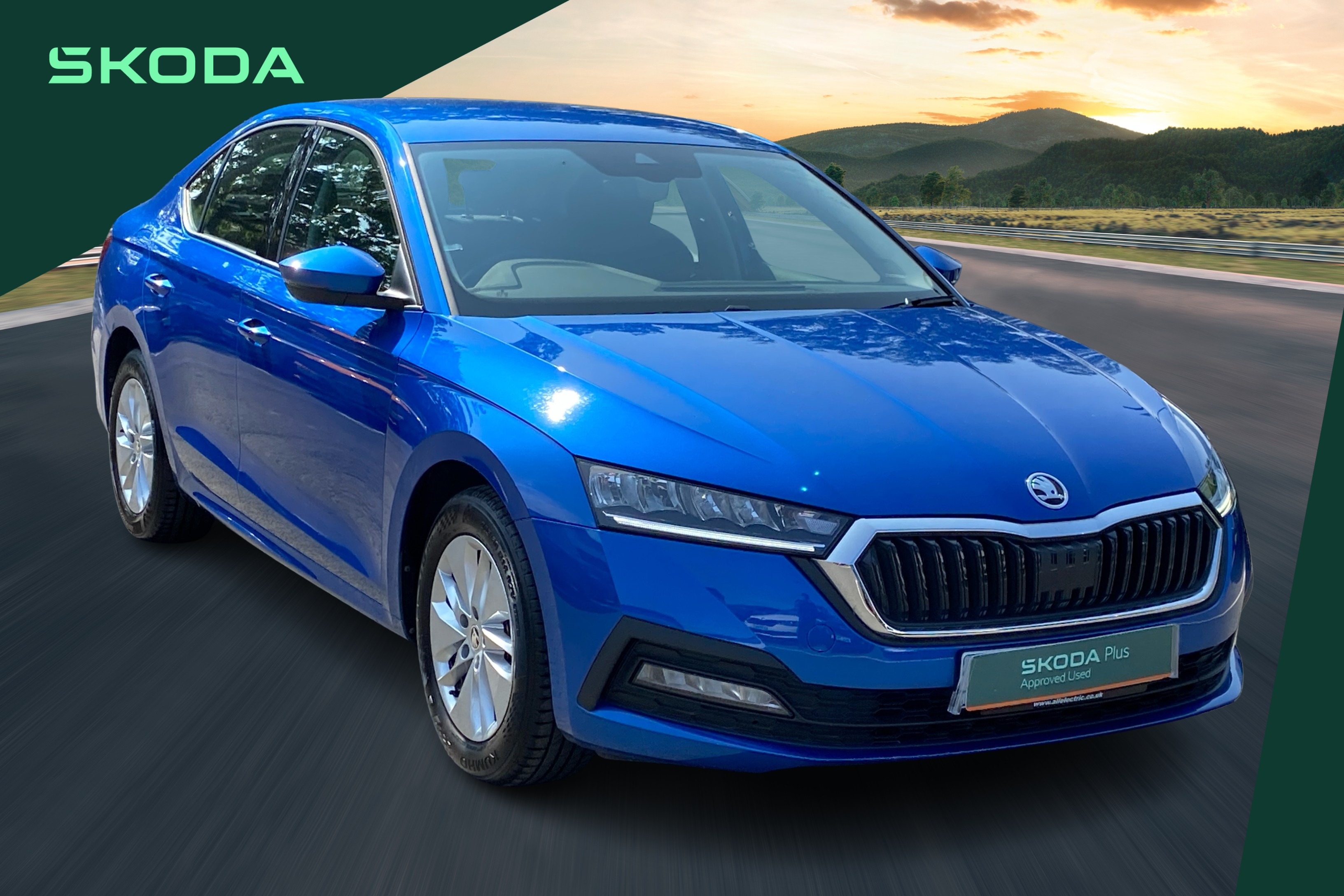 Main listing image - Skoda Octavia