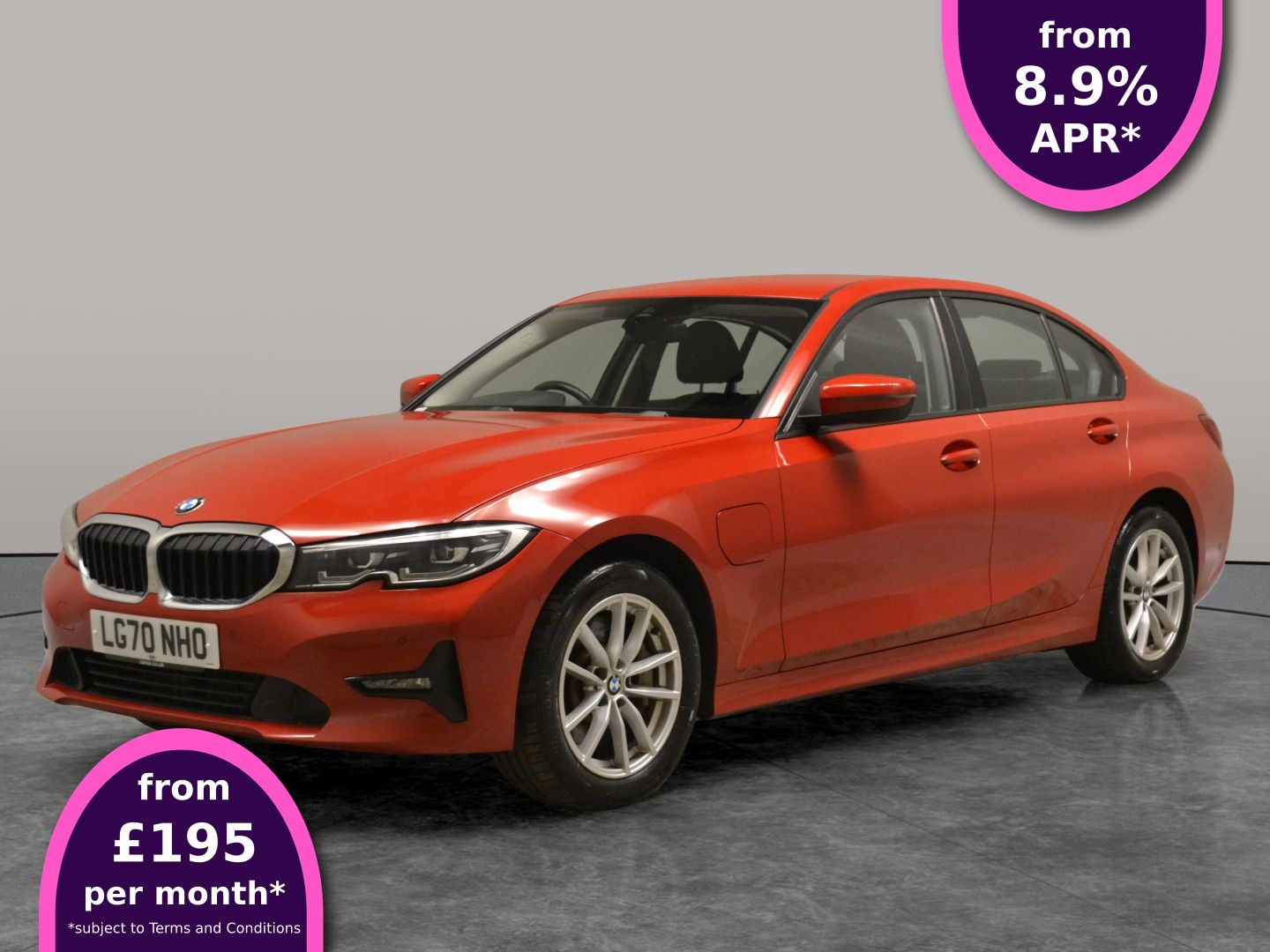 Main listing image - BMW 3 Series