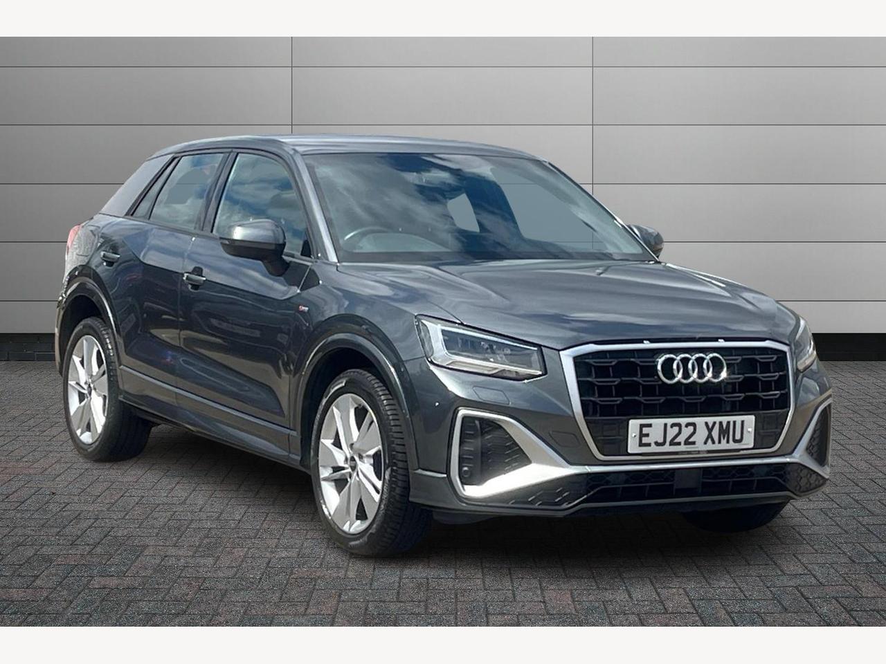 Main listing image - Audi Q2