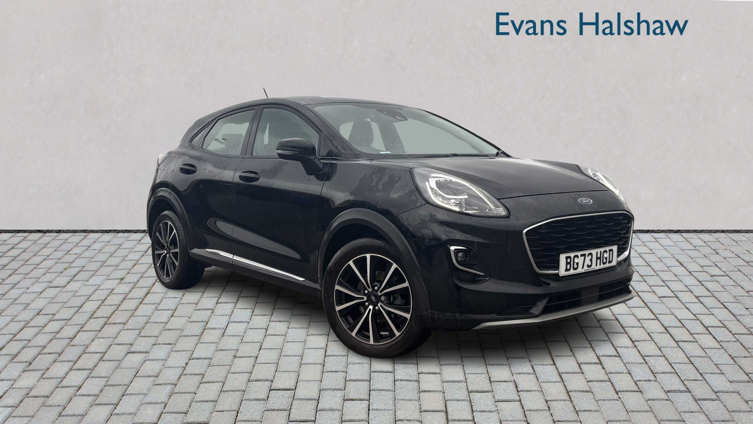 Main listing image - Ford Puma