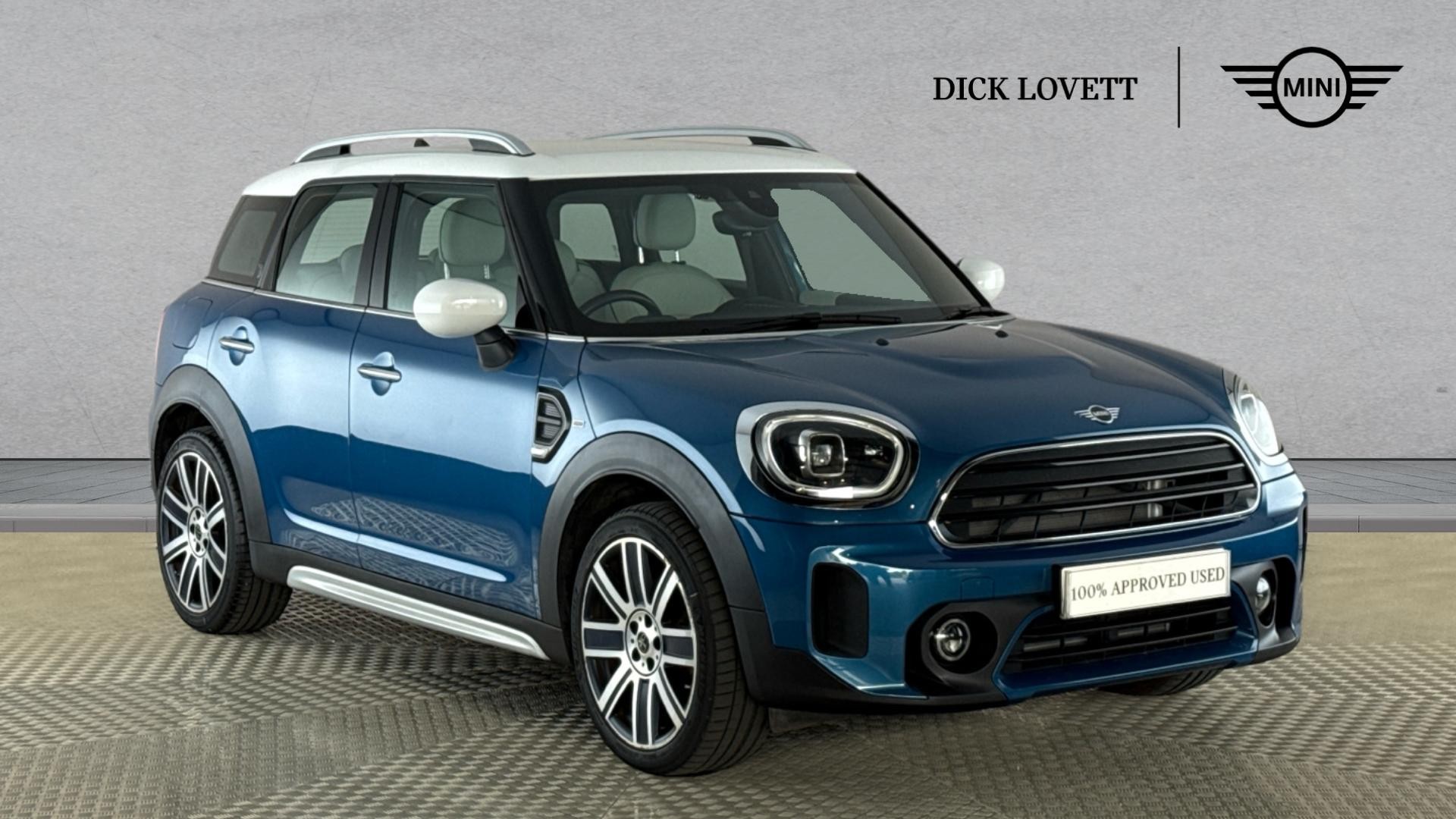Main listing image - MINI Countryman