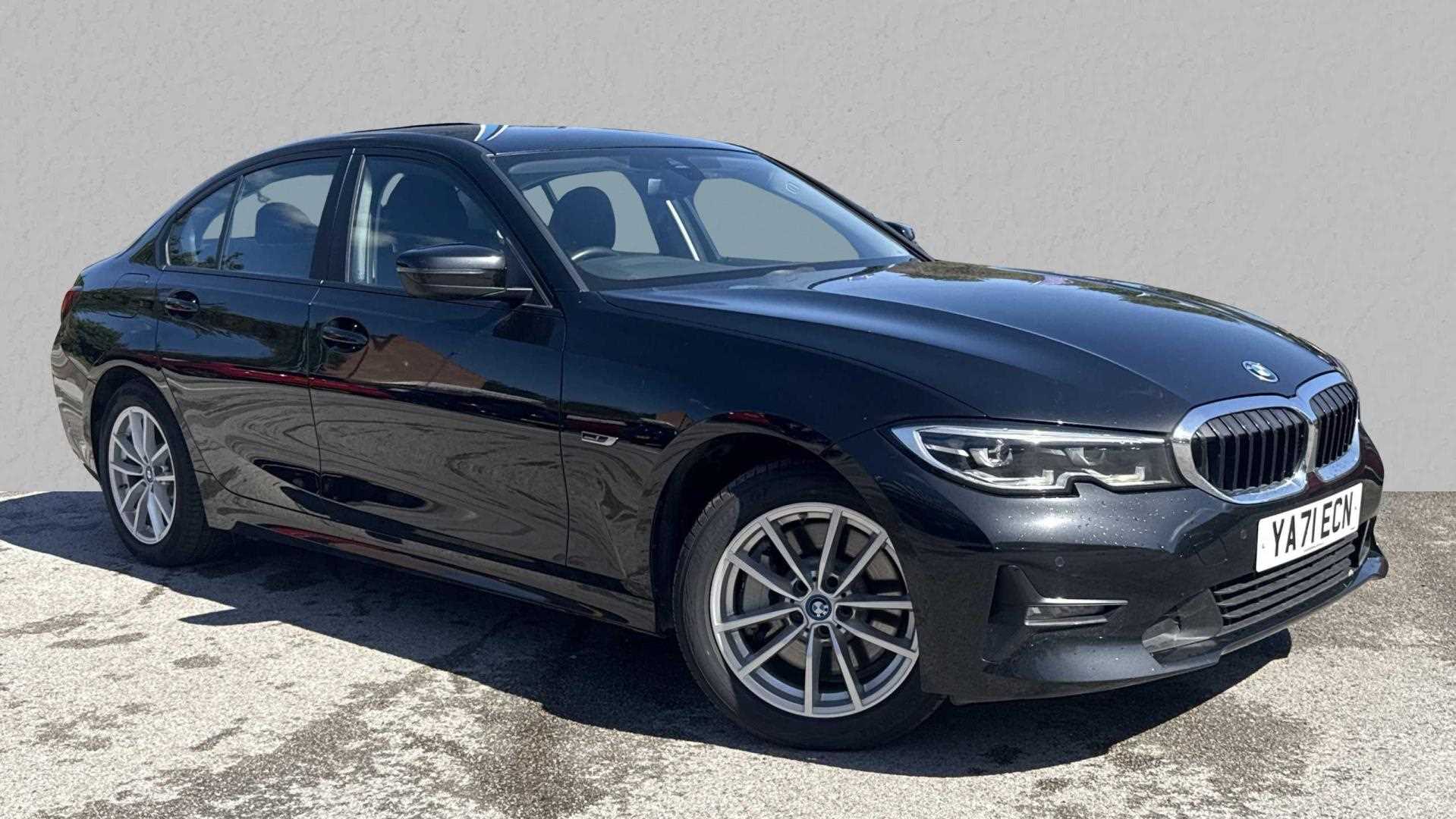 Main listing image - BMW 3 Series