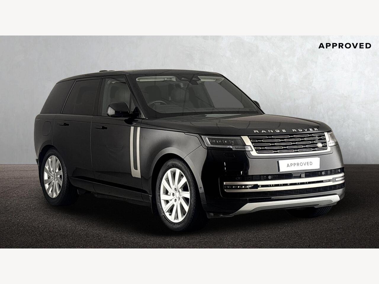 Main listing image - Land Rover Range Rover