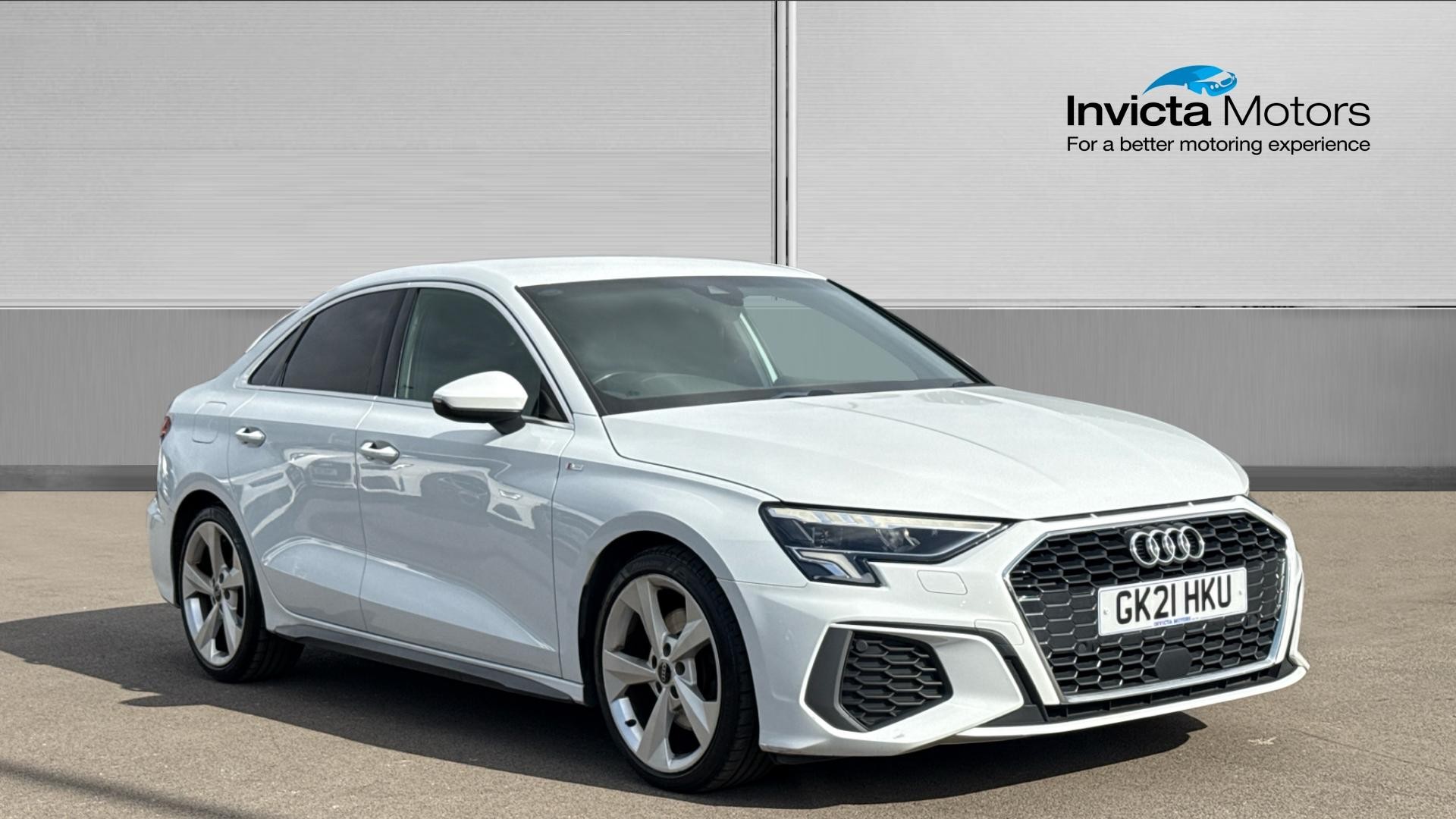 Main listing image - Audi A3