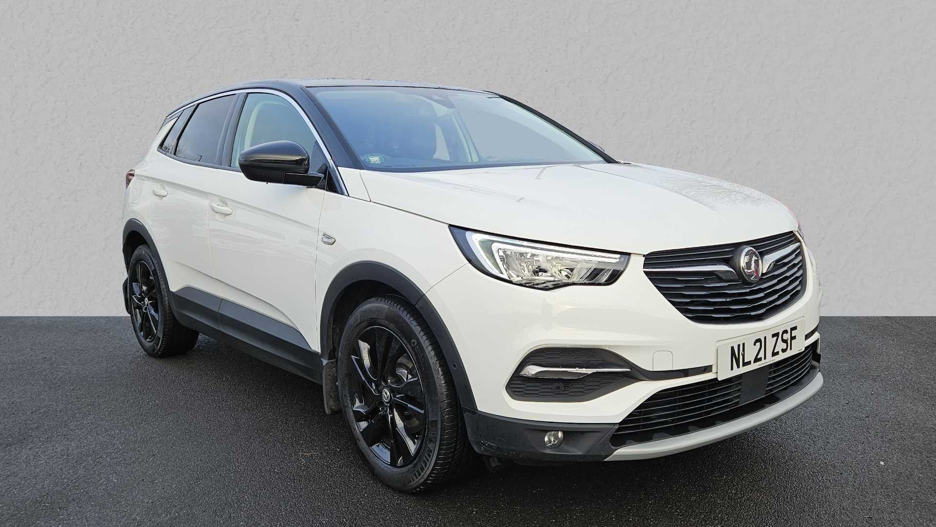 Main listing image - Vauxhall Grandland X