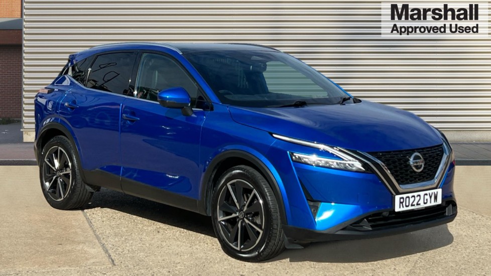 Main listing image - Nissan Qashqai