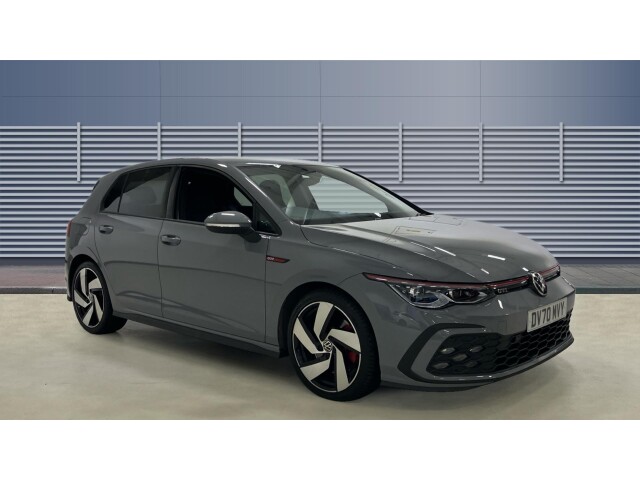 Main listing image - Volkswagen Golf GTI