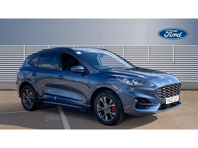 Main listing image - Ford Kuga