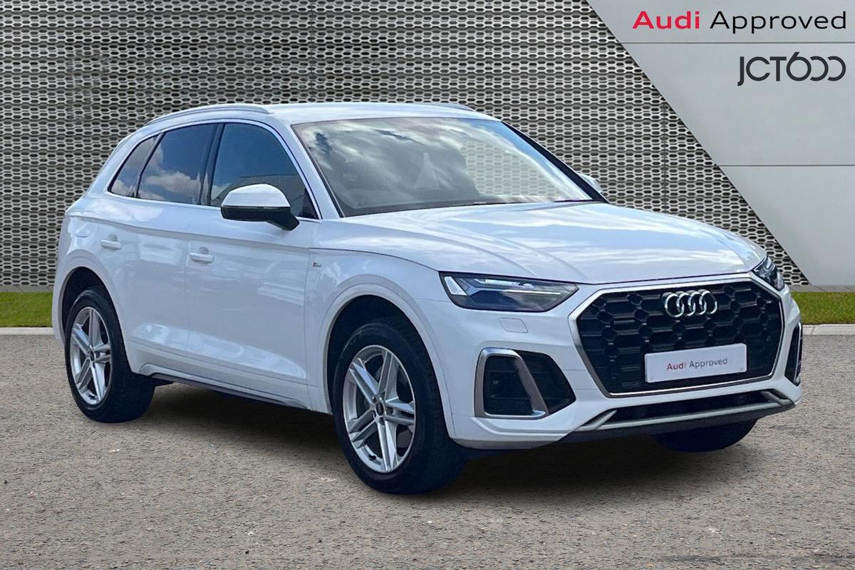 Main listing image - Audi Q5