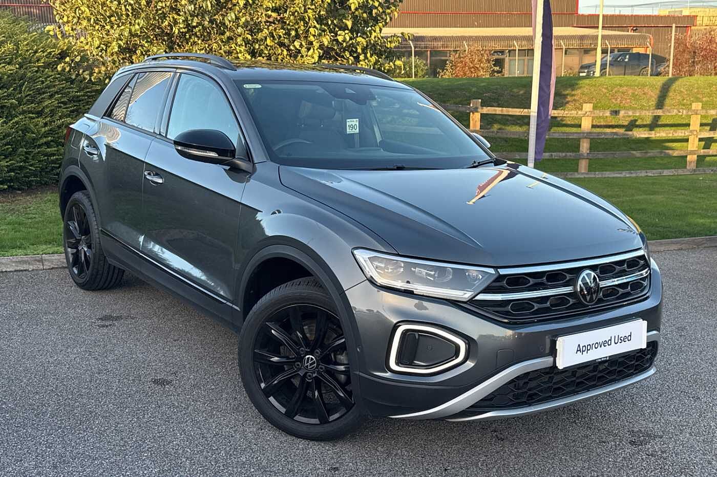 Main listing image - Volkswagen T-Roc