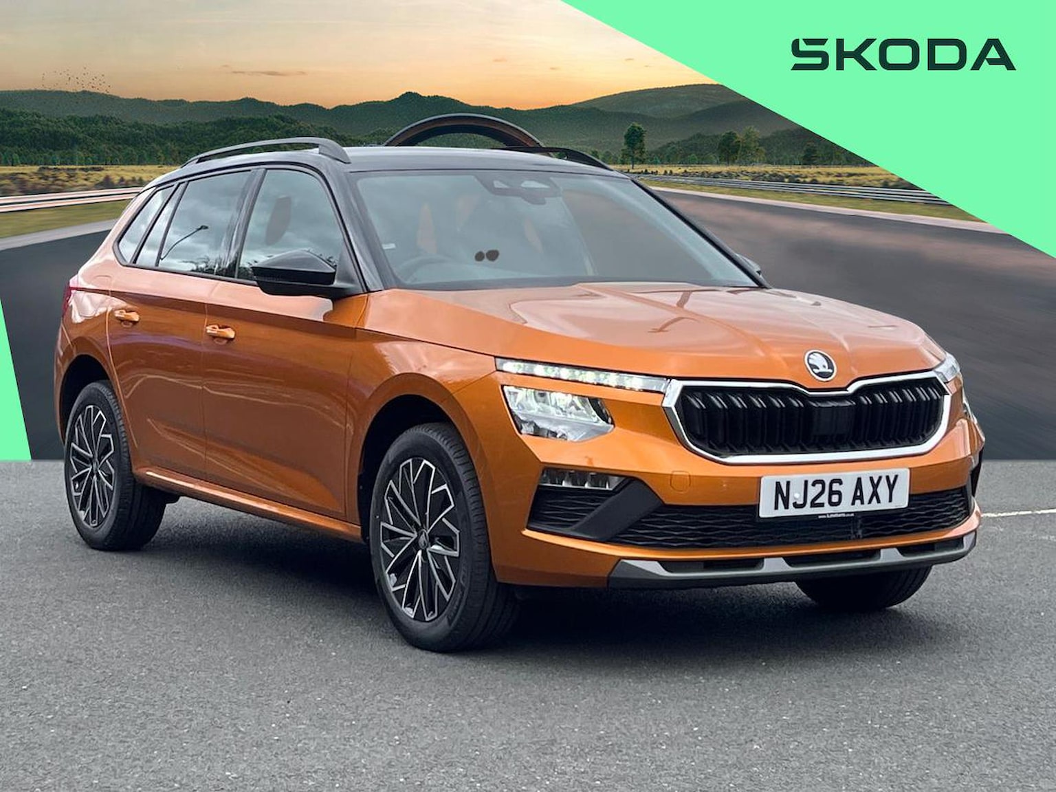 Main listing image - Skoda Kamiq