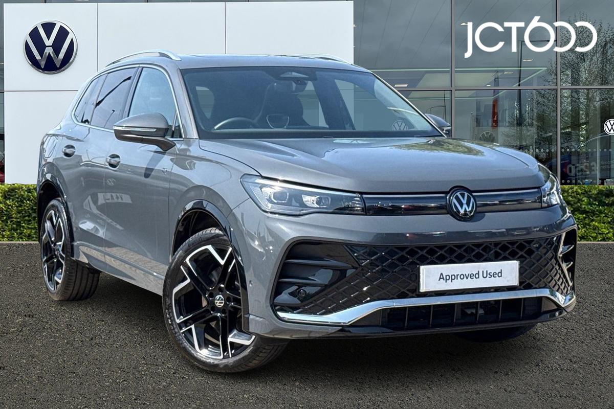 Main listing image - Volkswagen Tiguan