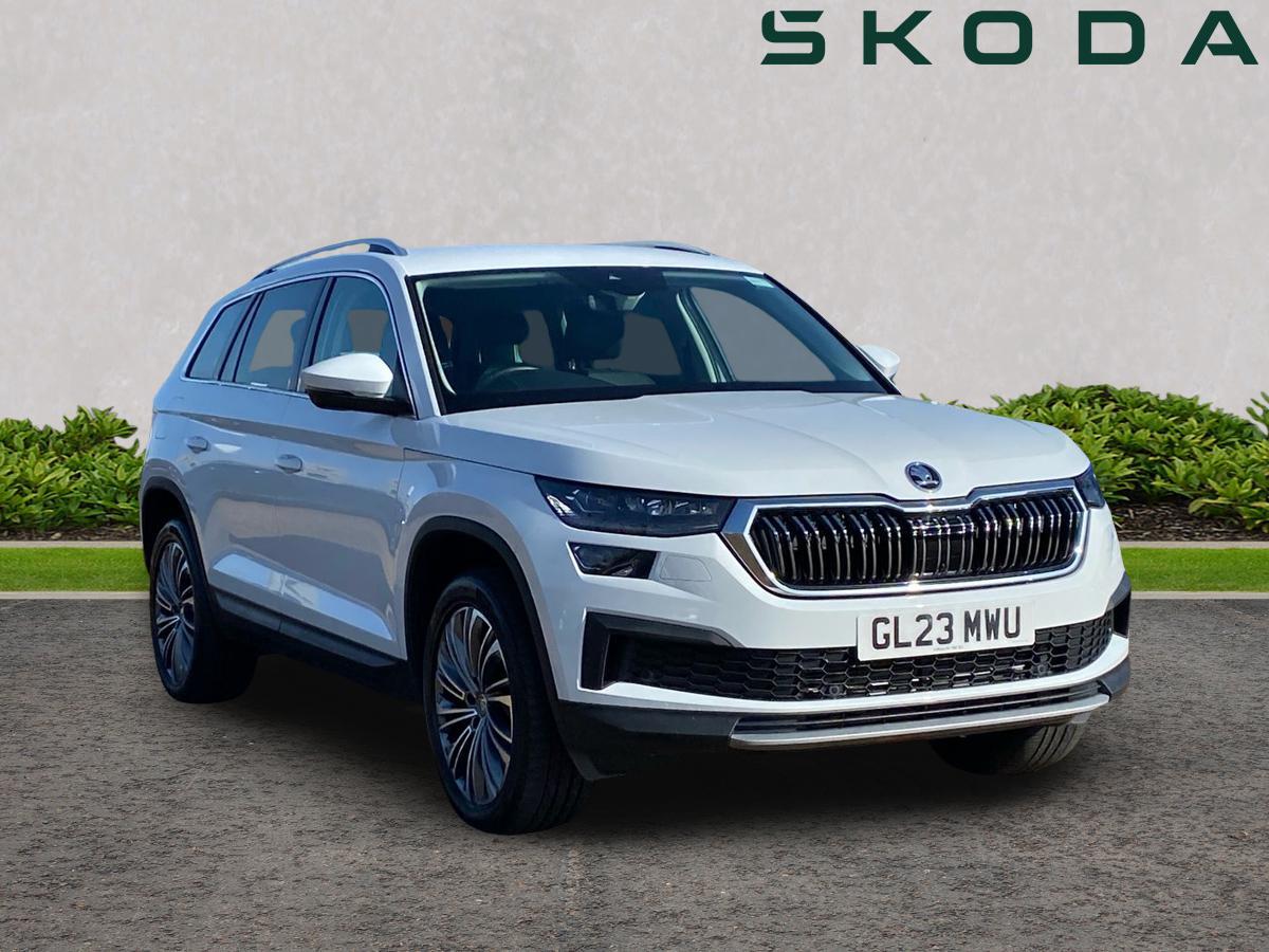 Main listing image - Skoda Kodiaq