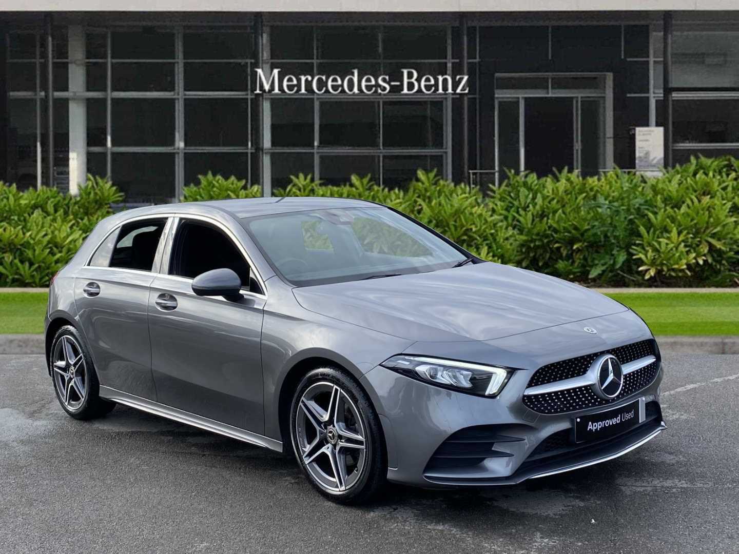 Main listing image - Mercedes-Benz A-Class