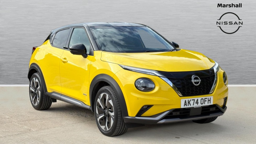 Main listing image - Nissan Juke
