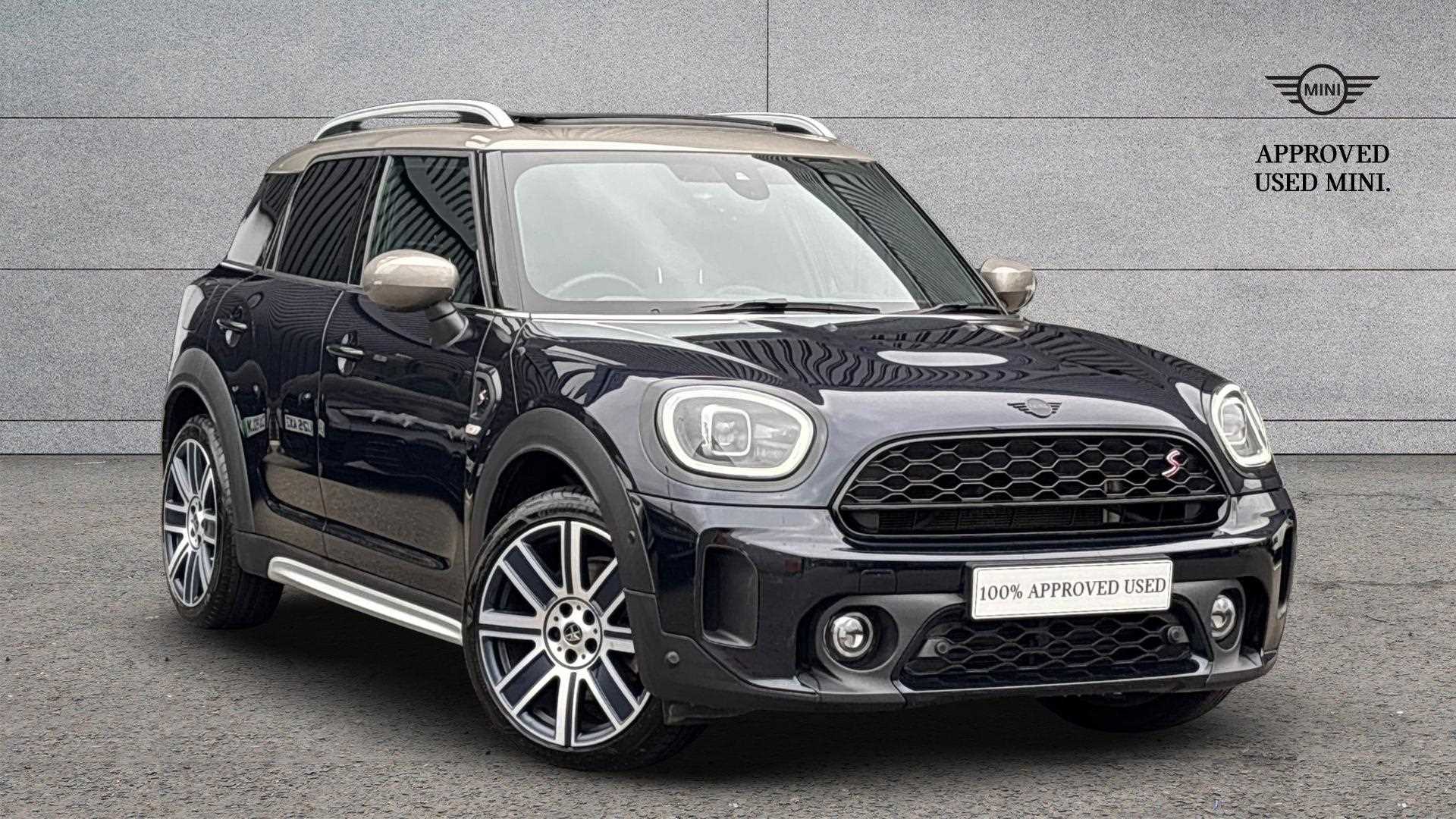 Main listing image - MINI Countryman