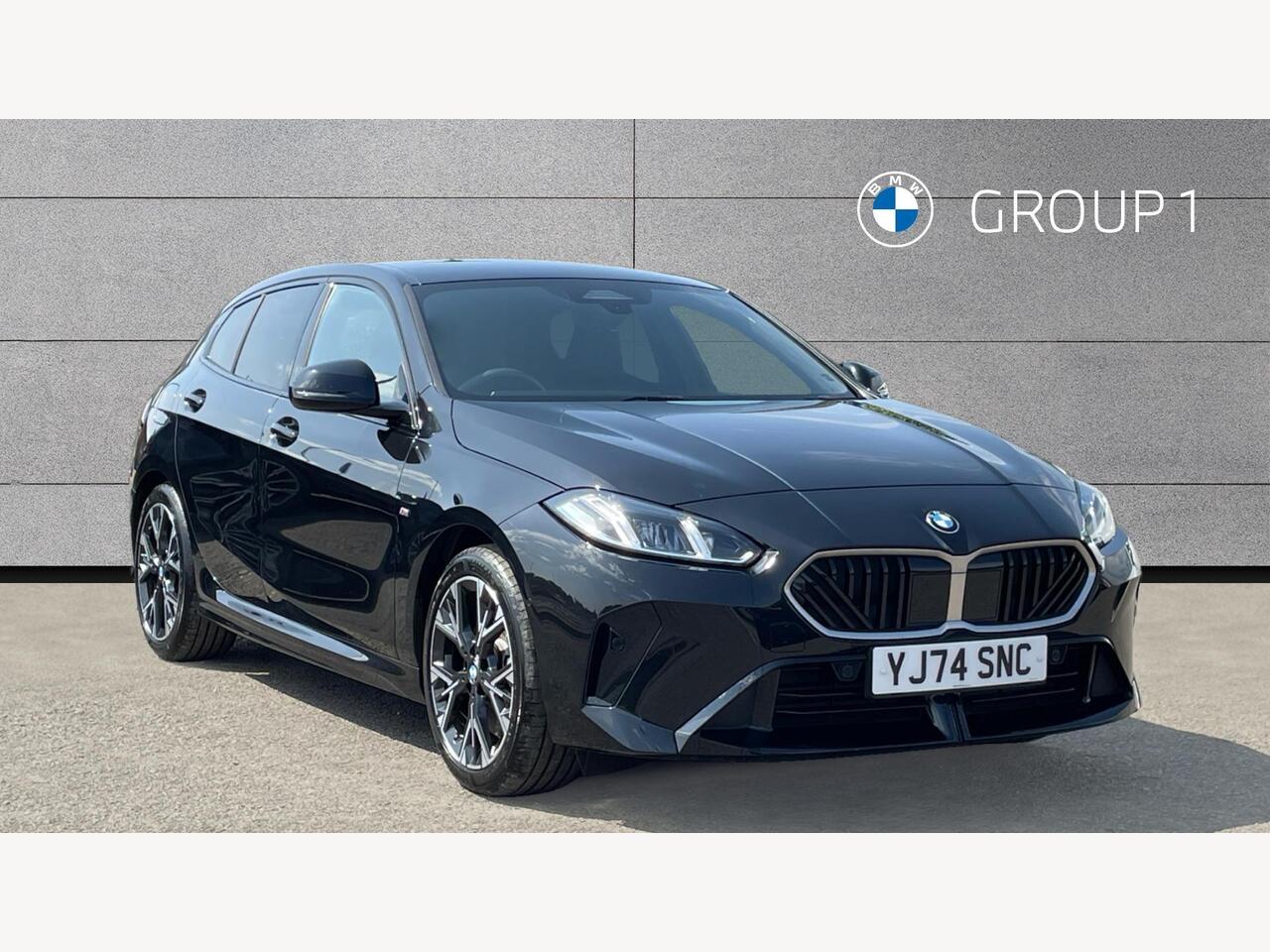 Main listing image - BMW 1 Series