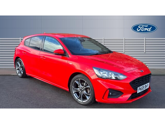 Main listing image - Ford Focus