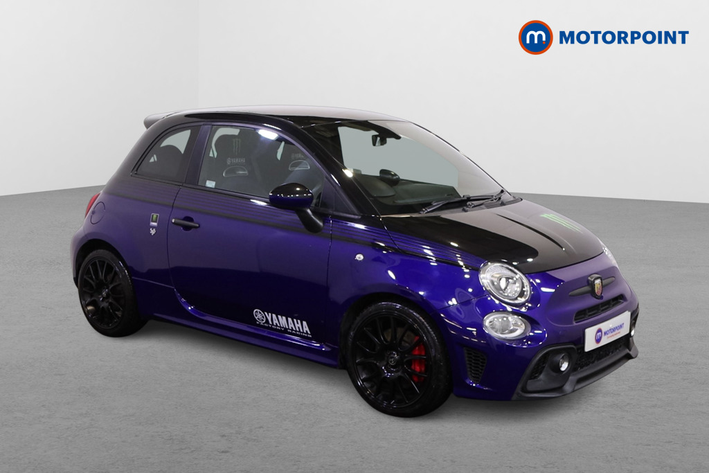 Main listing image - Abarth 595