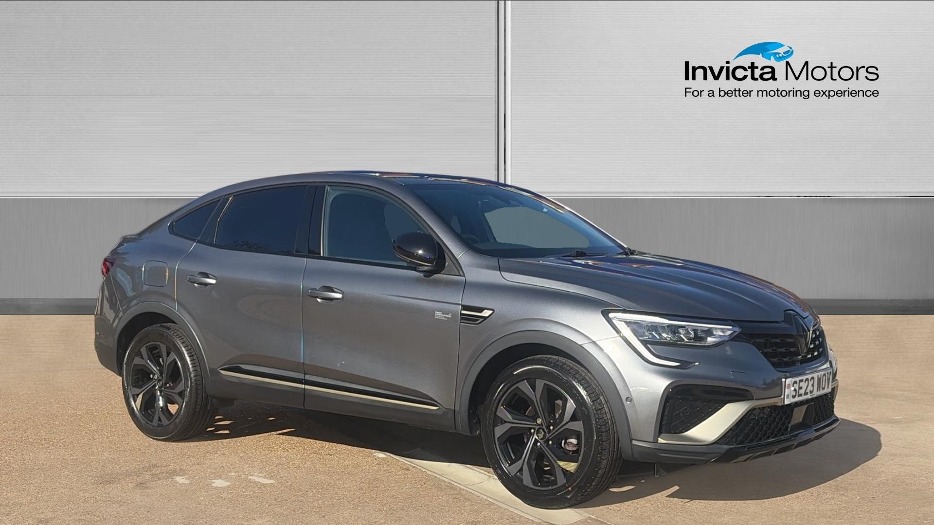 Main listing image - Renault Arkana