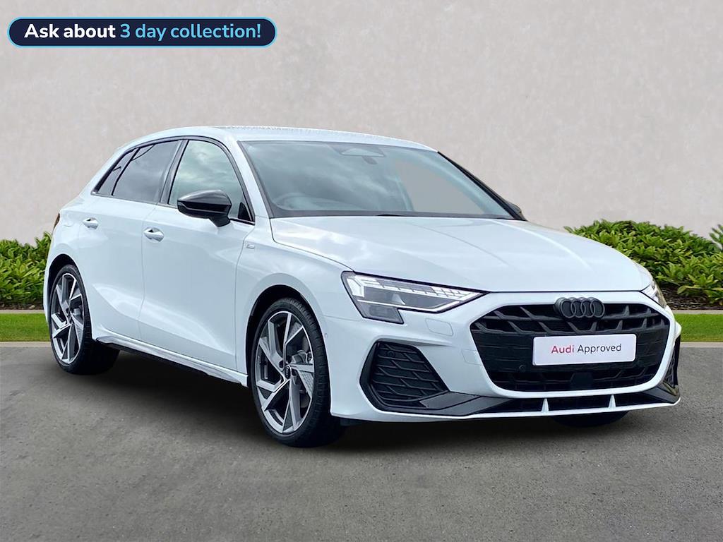 Main listing image - Audi A3