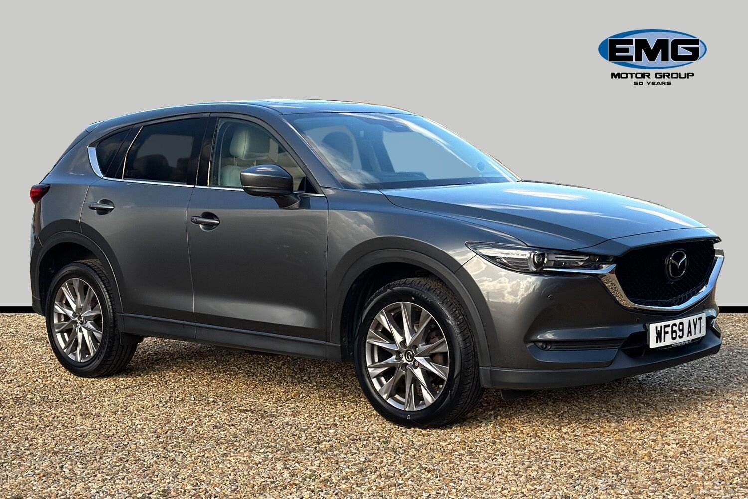 Main listing image - Mazda CX-5