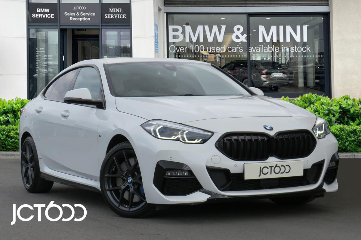 Main listing image - BMW 2 Series Gran Coupe
