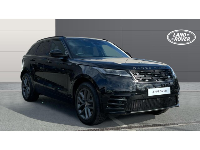 Main listing image - Land Rover Range Rover Velar