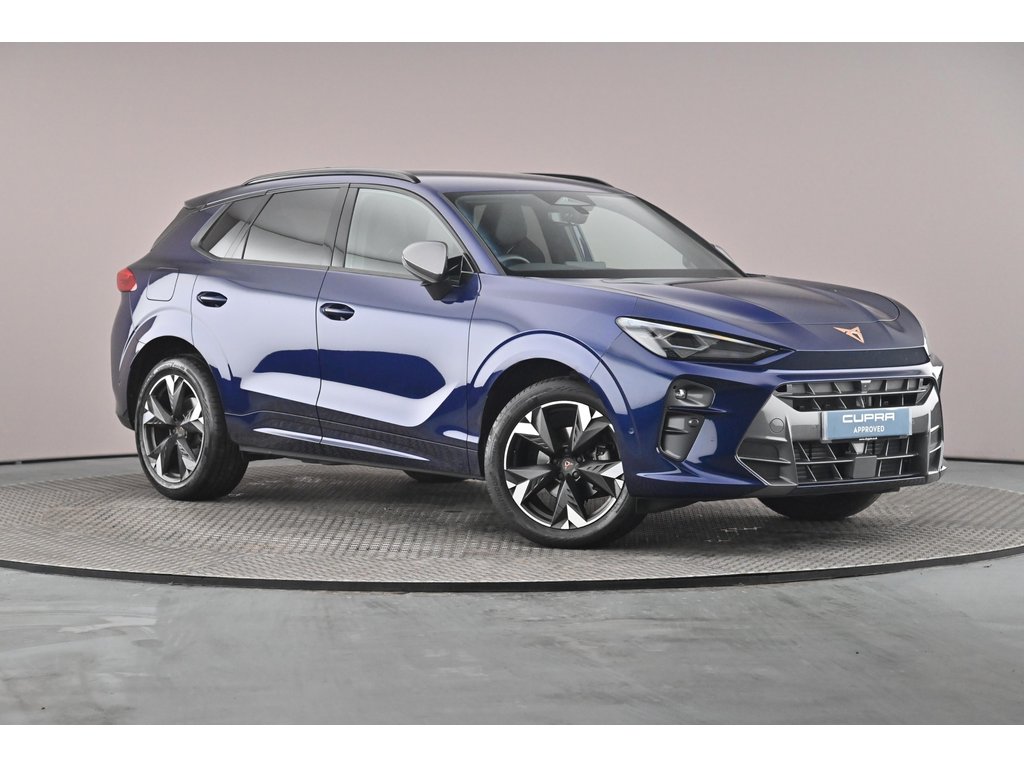 Main listing image - Cupra Terramar
