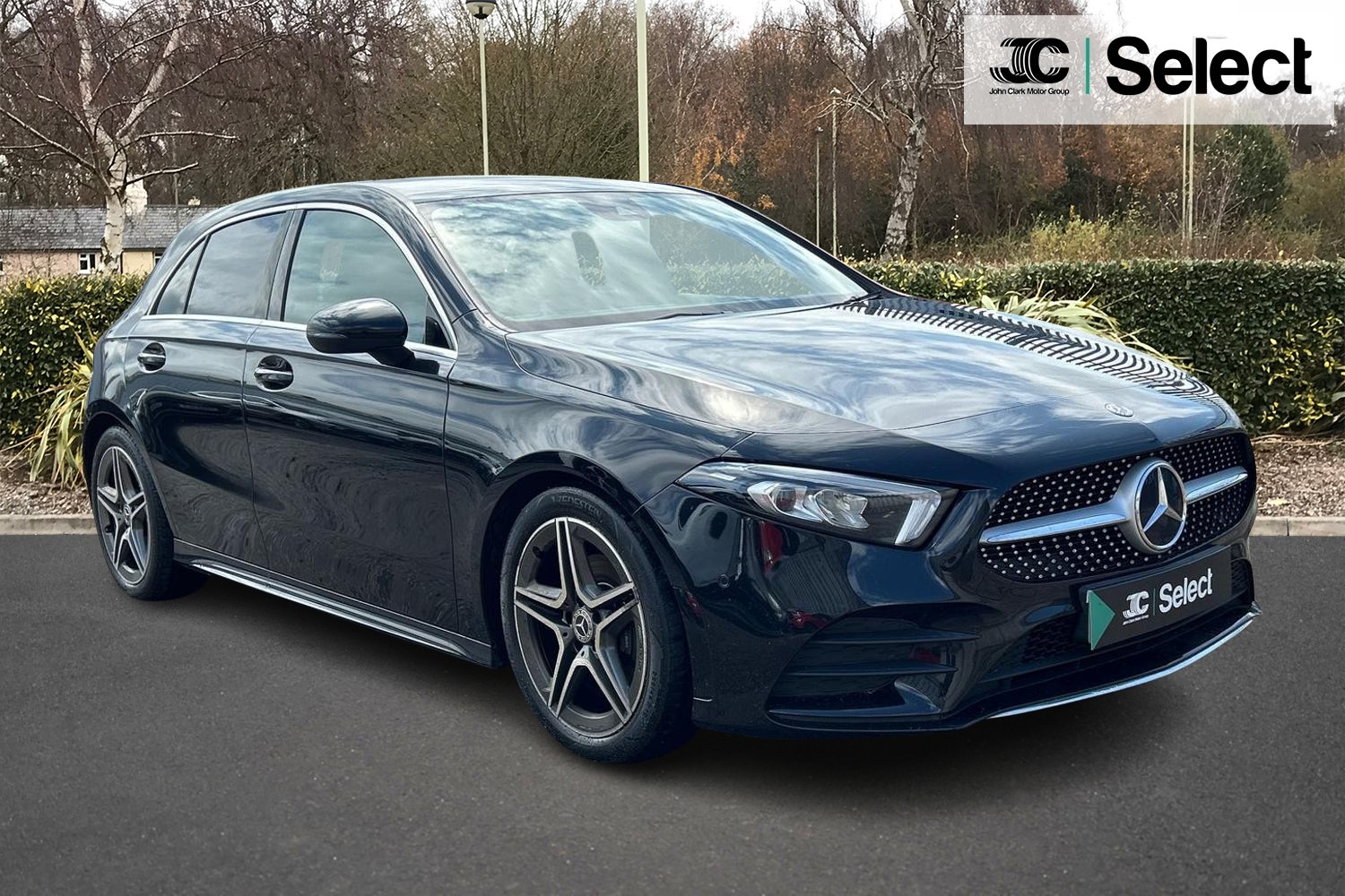 Main listing image - Mercedes-Benz A-Class