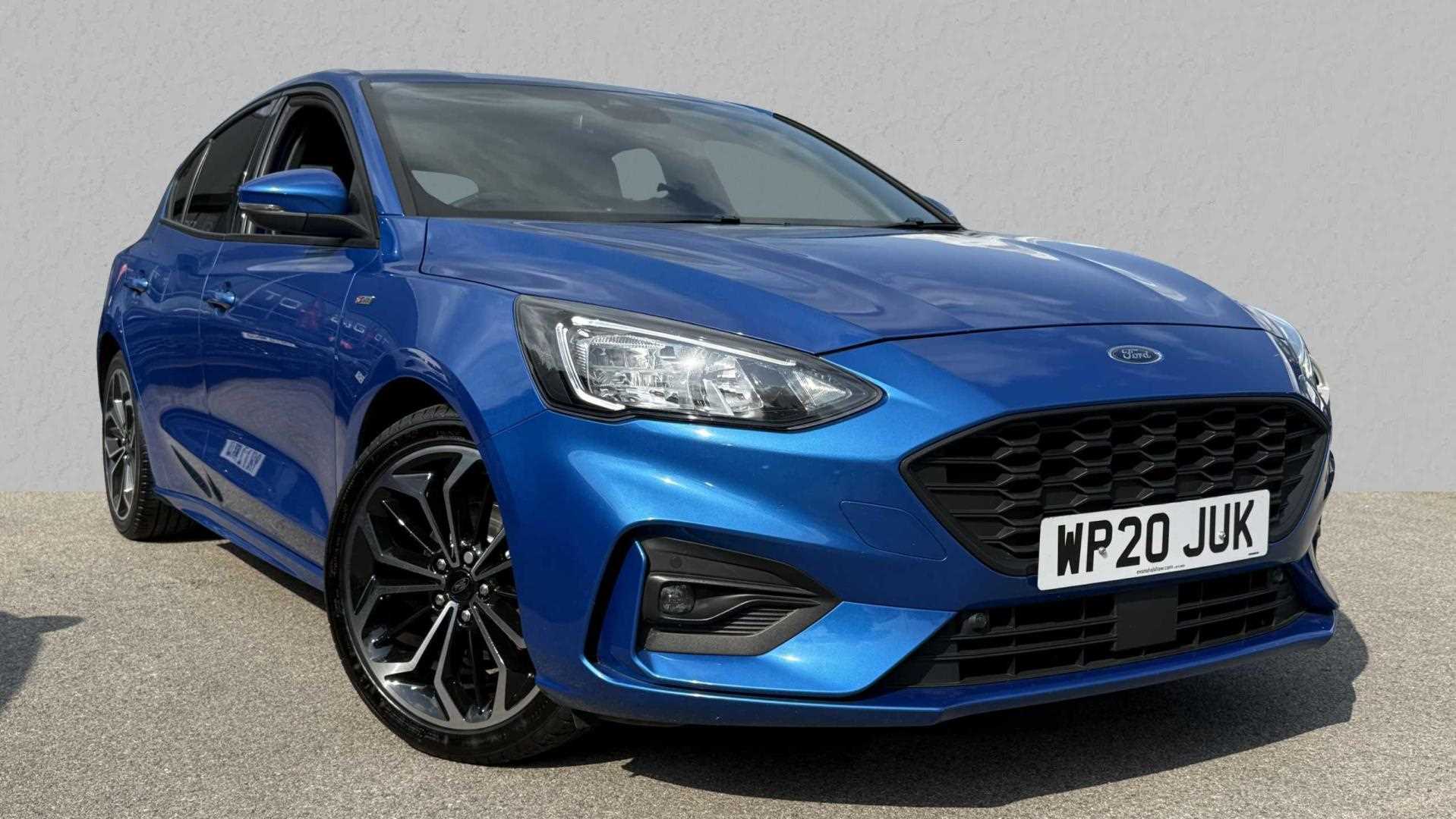 Main listing image - Ford Focus