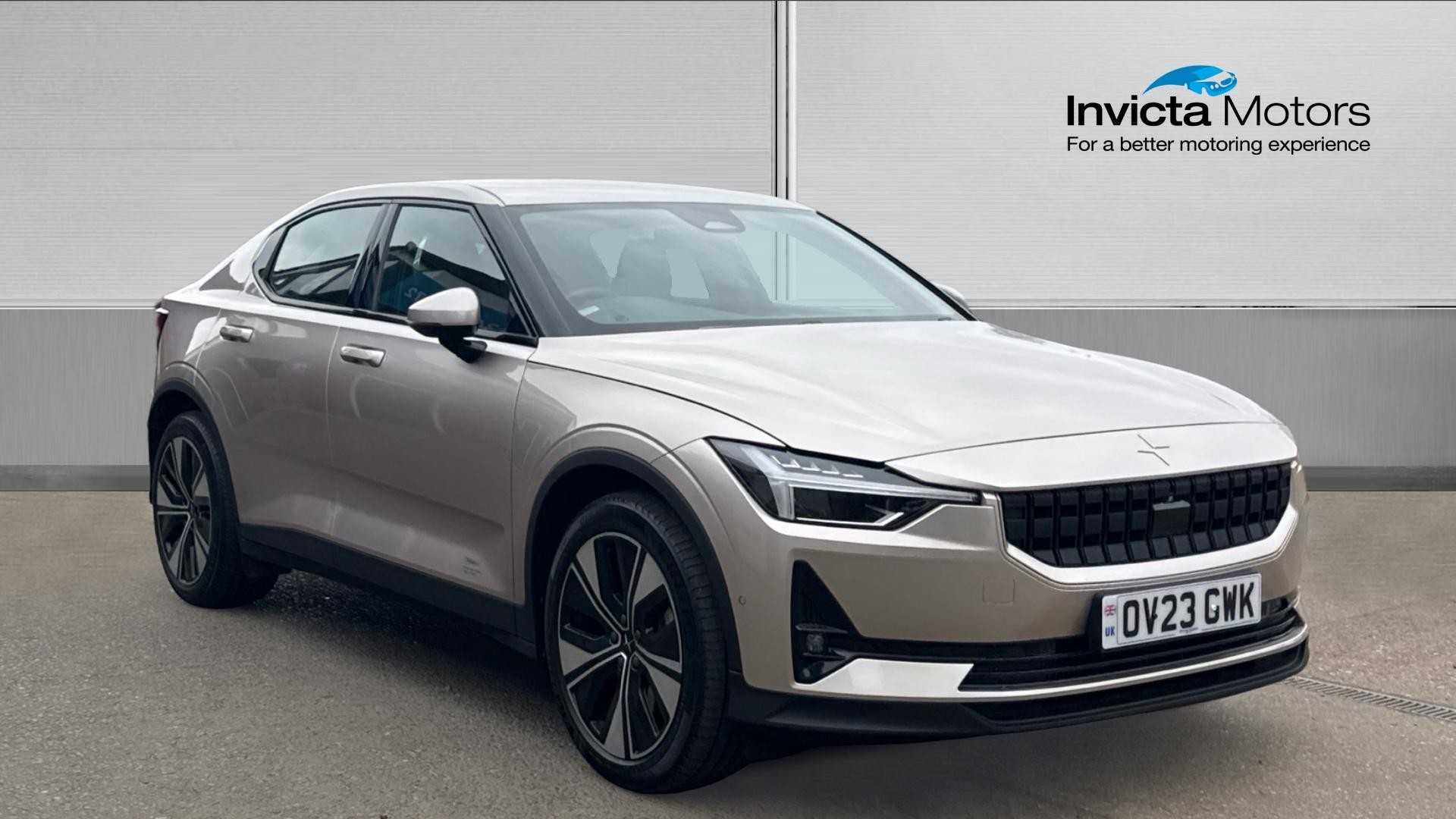 Main listing image - Polestar 2