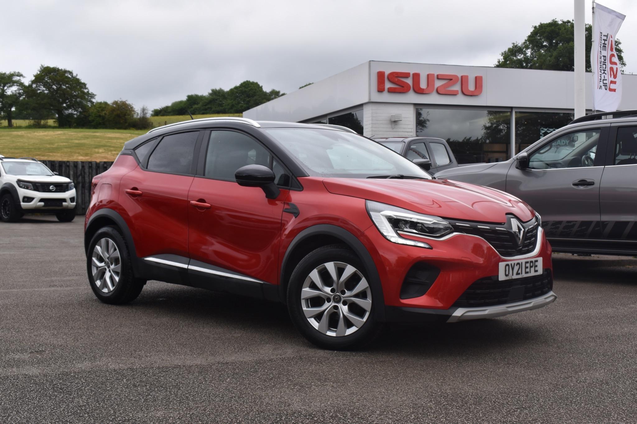 Main listing image - Renault Captur