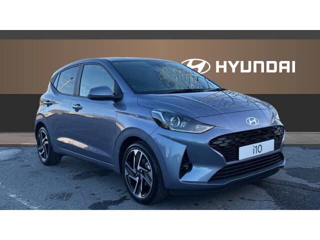 Main listing image - Hyundai i10