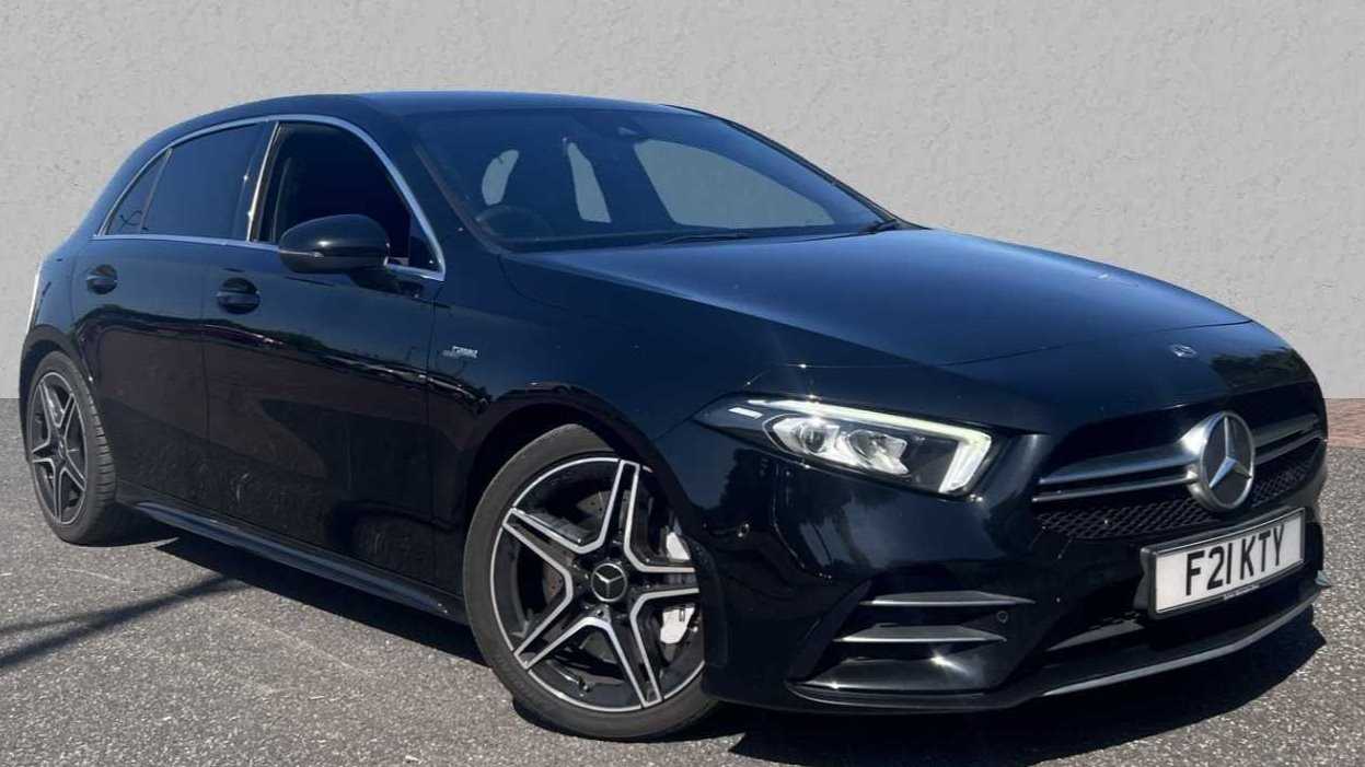 Main listing image - Mercedes-Benz A-Class