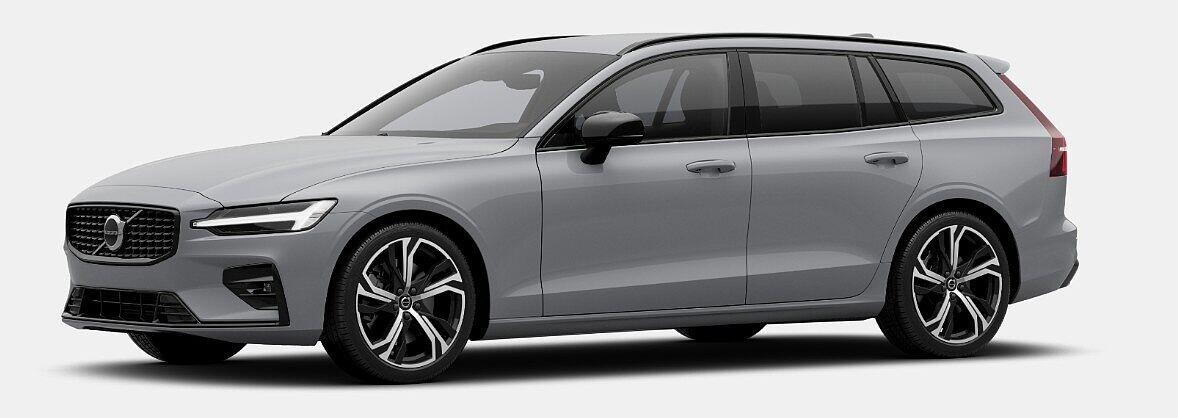 Main listing image - Volvo V60