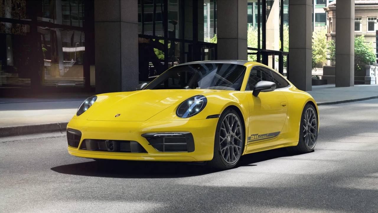 Main listing image - Porsche 911