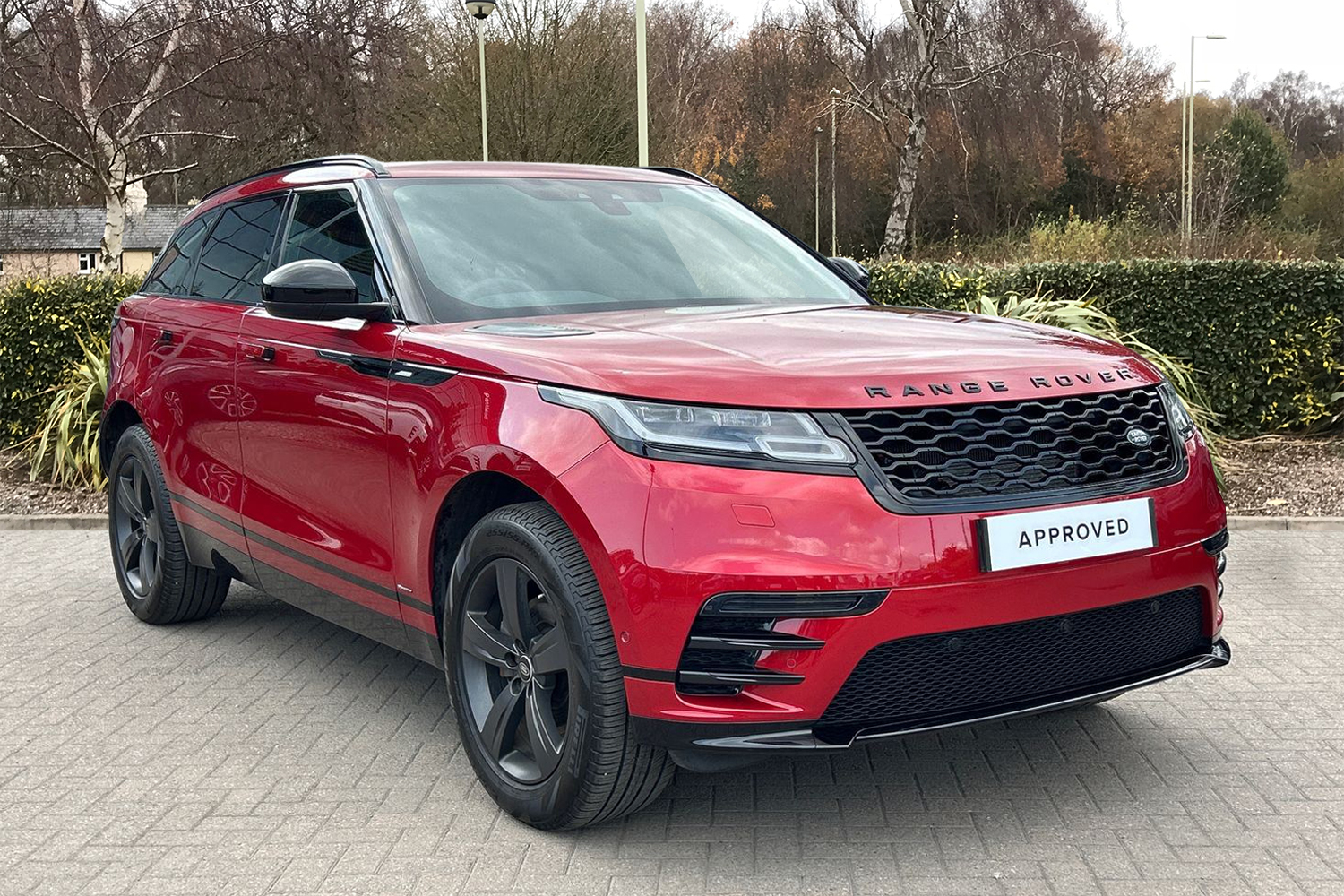 Main listing image - Land Rover Range Rover Velar