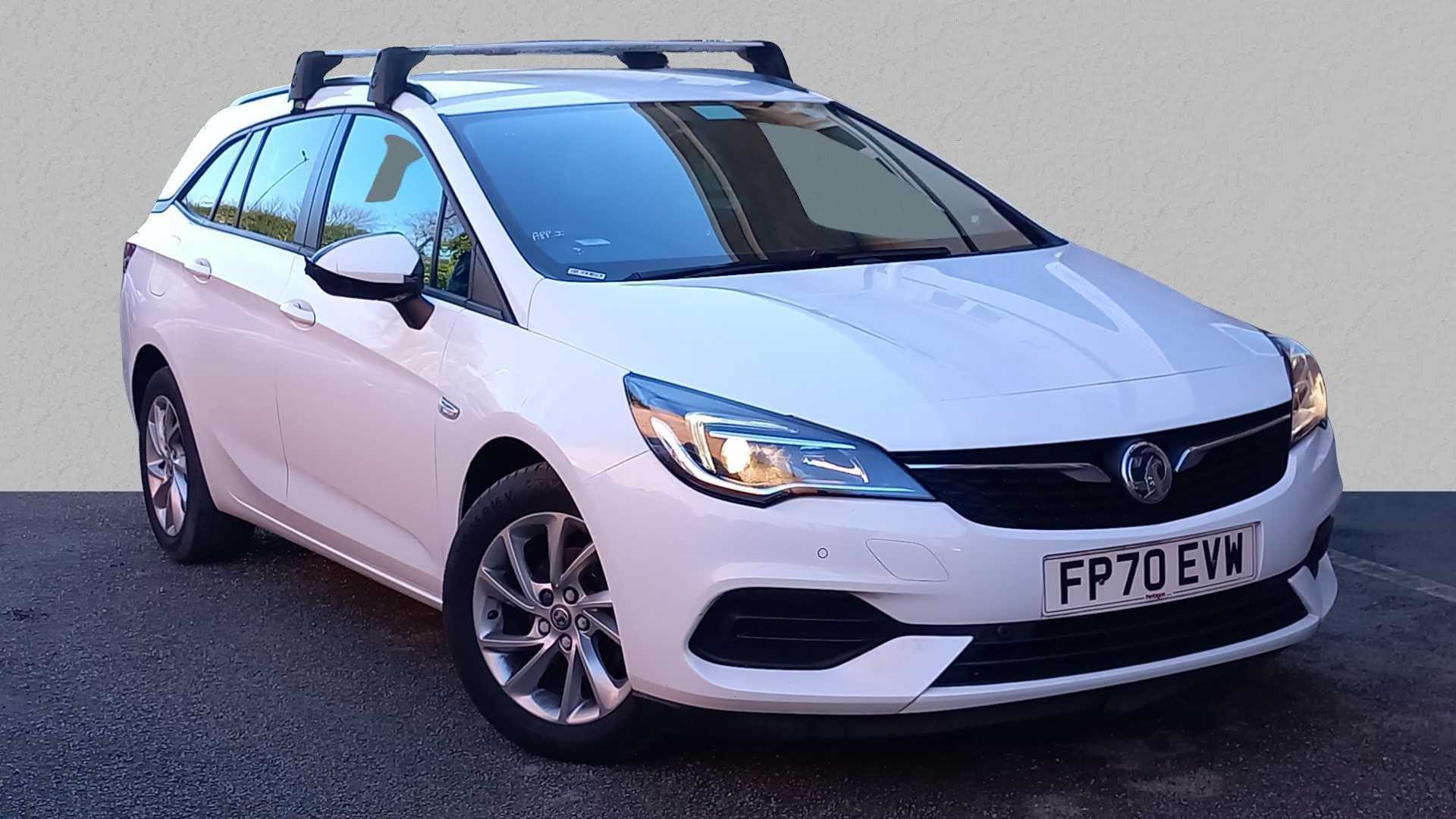 Main listing image - Vauxhall Astra Sports Tourer